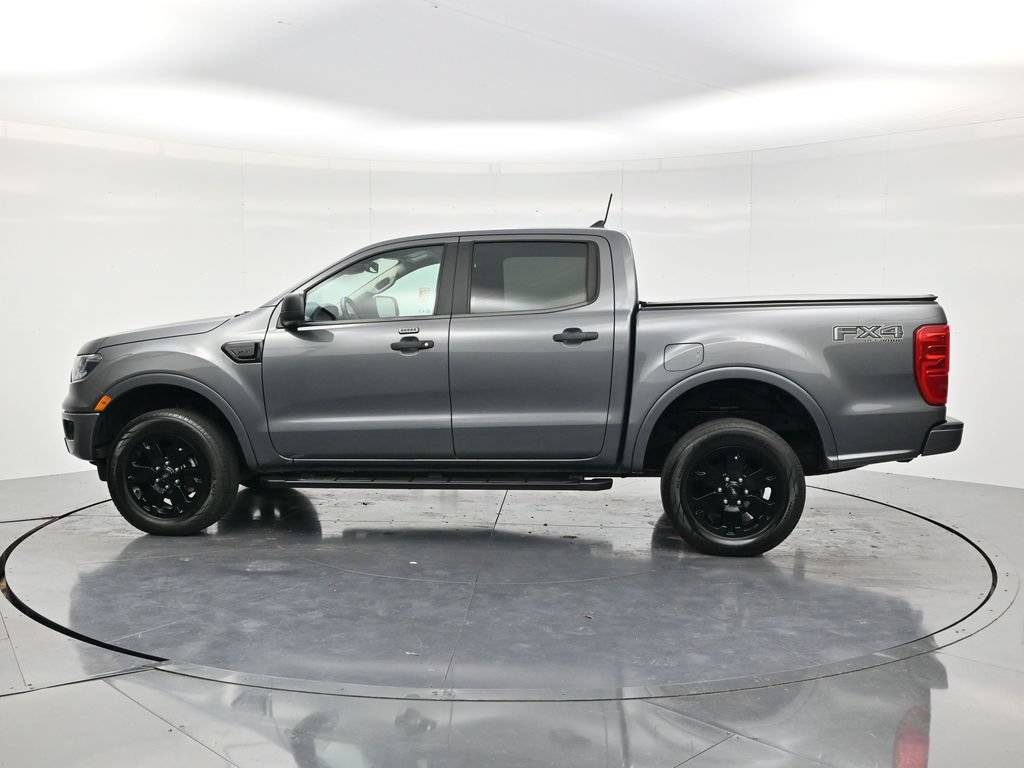 Used 2022 Ford Ranger XLT w/ Equipment Group 301A Mid AWD/4WD image 8