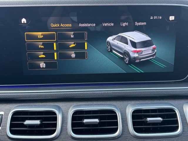 Used 2022 Mercedes-Benz GLE 350 4MATIC image 28