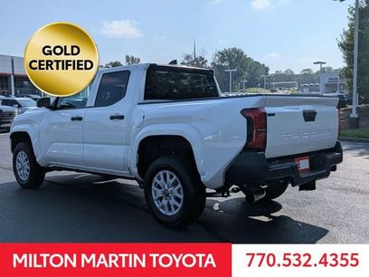 Certified 2026 Toyota Tacoma SR