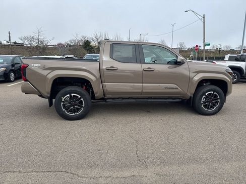 New 2026 Toyota Tacoma TRD Sport AWD/4WD image 9