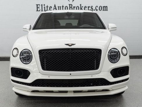 Used 2020 Bentley Bentayga Speed image 3