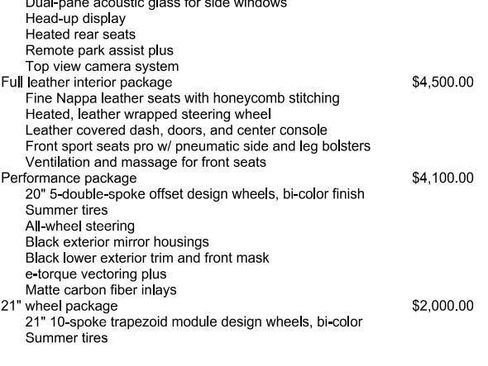 Used 2024 Audi e-tron GT Prestige image 2