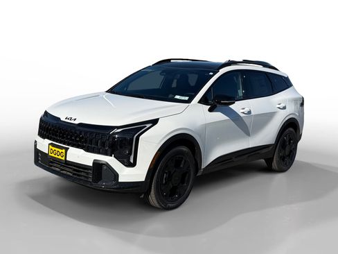New 2026 Kia Sportage X-Line image 1