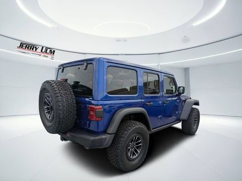 Used 2019 Jeep Wrangler Unlimited Rubicon AWD/4WD image 3
