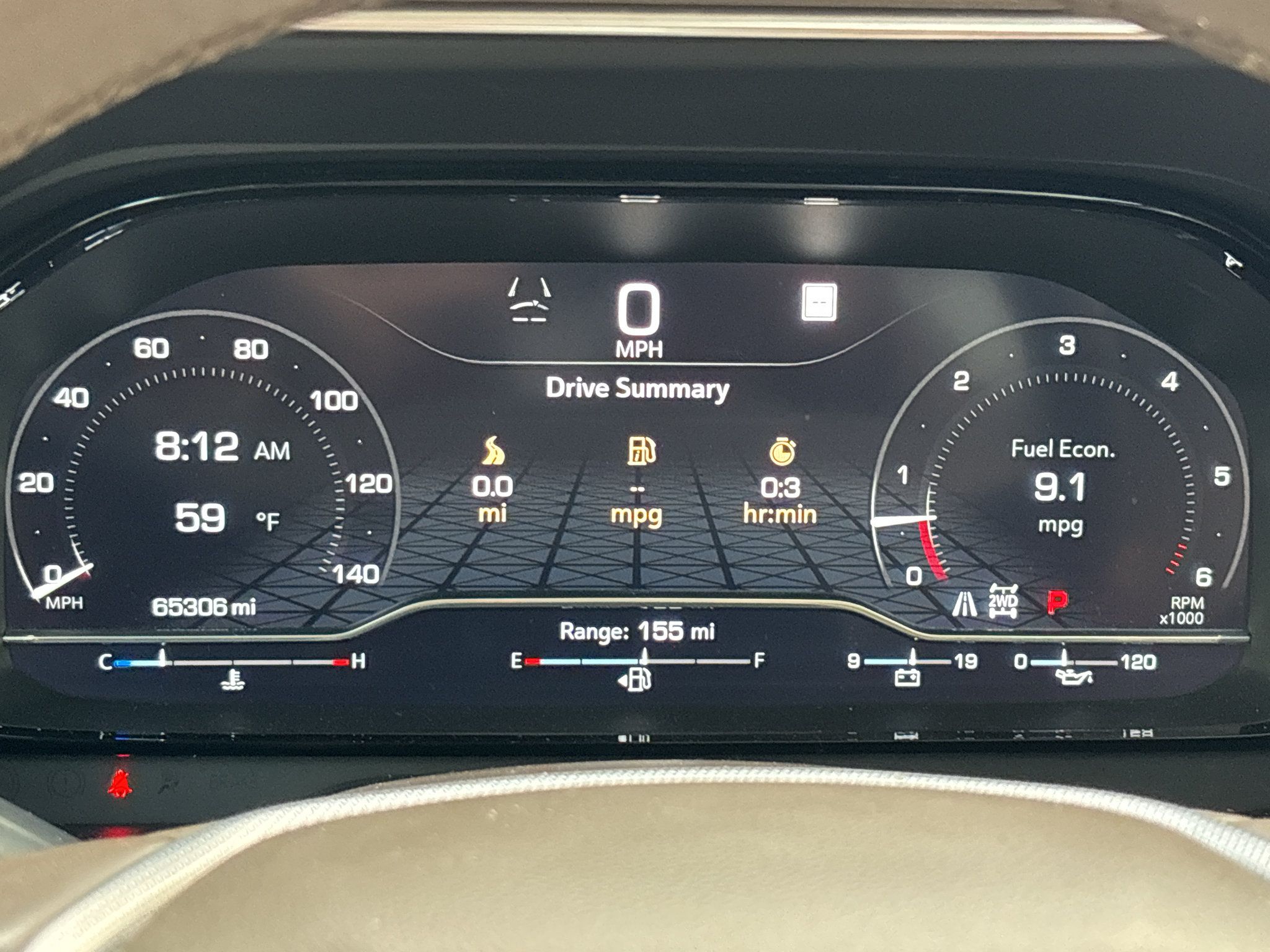 Used 2023 GMC Yukon Denali AWD/4WD image 21