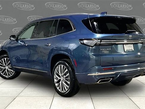 New 2026 Buick Enclave Avenir w/ Super Cruise Package image 3