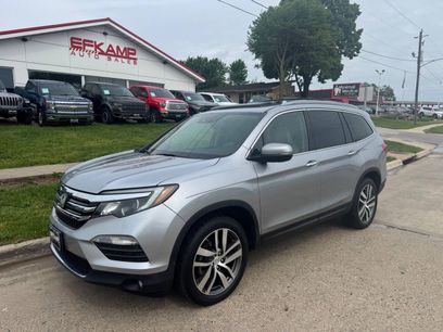 Used 2017 Honda Pilot Touring