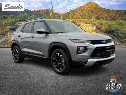 Used 2023 Chevrolet TrailBlazer LT w/ Convenience Package image 1