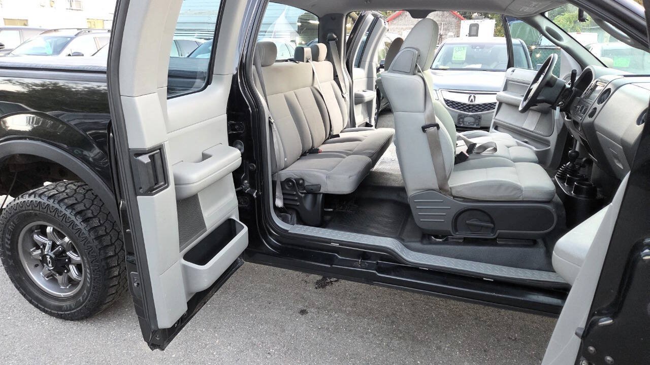 Used 2007 Ford F150 STX AWD/4WD image 38
