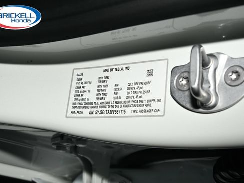 Used 2023 Tesla Model 3 Standard Range RWD image 29