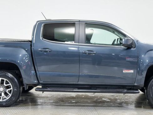 Used 2019 GMC Canyon All Terrain w/ Trailering Package image 9