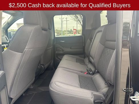 New 2026 Nissan Frontier SV w/ SV Convenience Package image 27