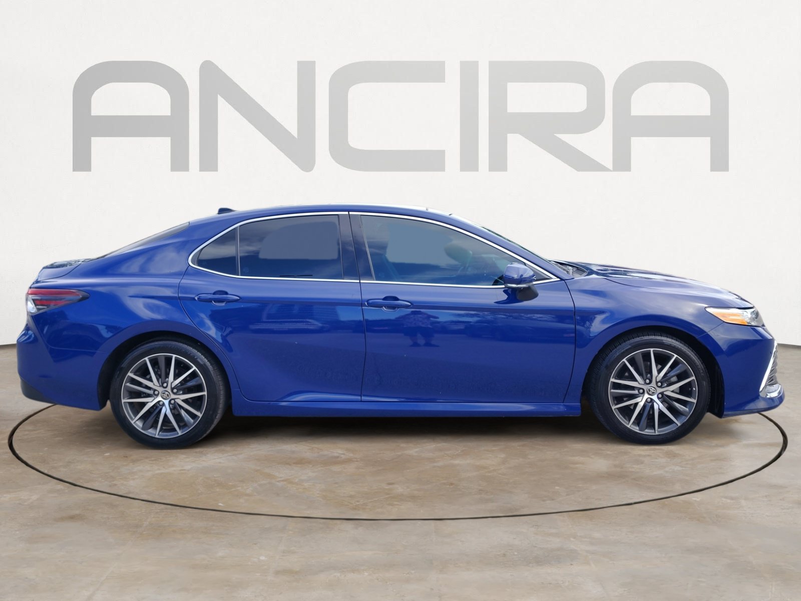 Used 2023 Toyota Camry XLE w/ Navigation Package FWD image 12