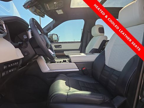 Used 2024 Toyota Sequoia Capstone image 17