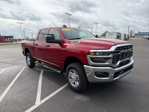 New 2026 RAM 2500 Tradesman image 6
