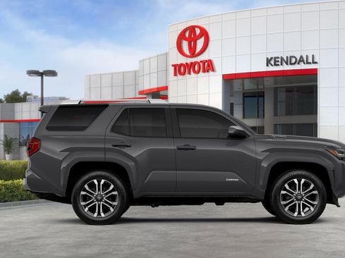 New 2025 Toyota 4Runner Limited image 27