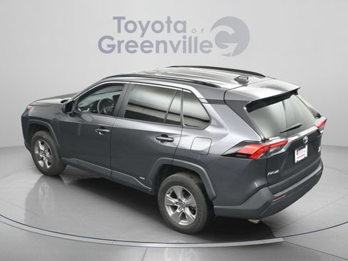 Used 2024 Toyota RAV4 LE image 8