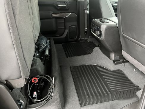 Used 2021 Chevrolet Silverado 3500 LTZ w/ LTZ Premium Package image 22