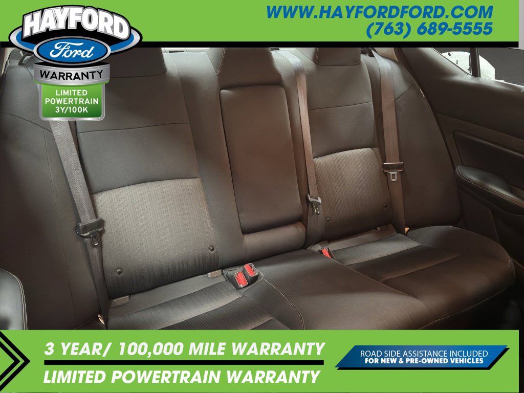 Used 2025 Nissan Altima 2.5 SV FWD image 21