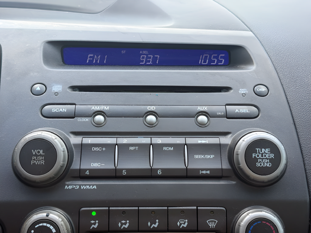 Used 2009 Honda Civic EX image 18