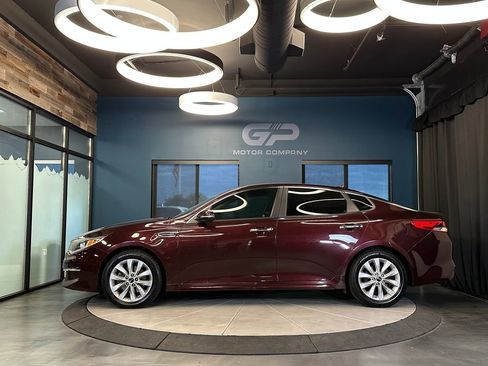 Used 2018 Kia Optima LX w/ Convenience Package FWD image 6