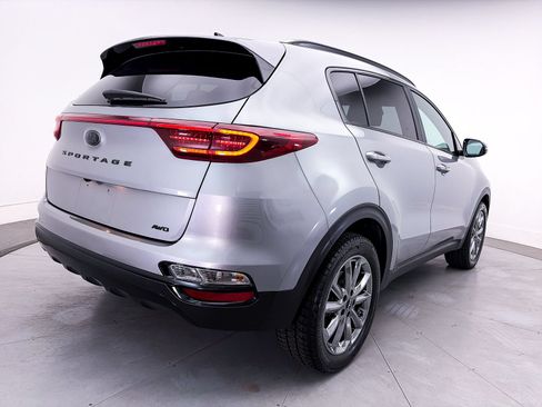 Used 2022 Kia Sportage Nightfall Edition w/ Nighfall AWD Premium Package image 15