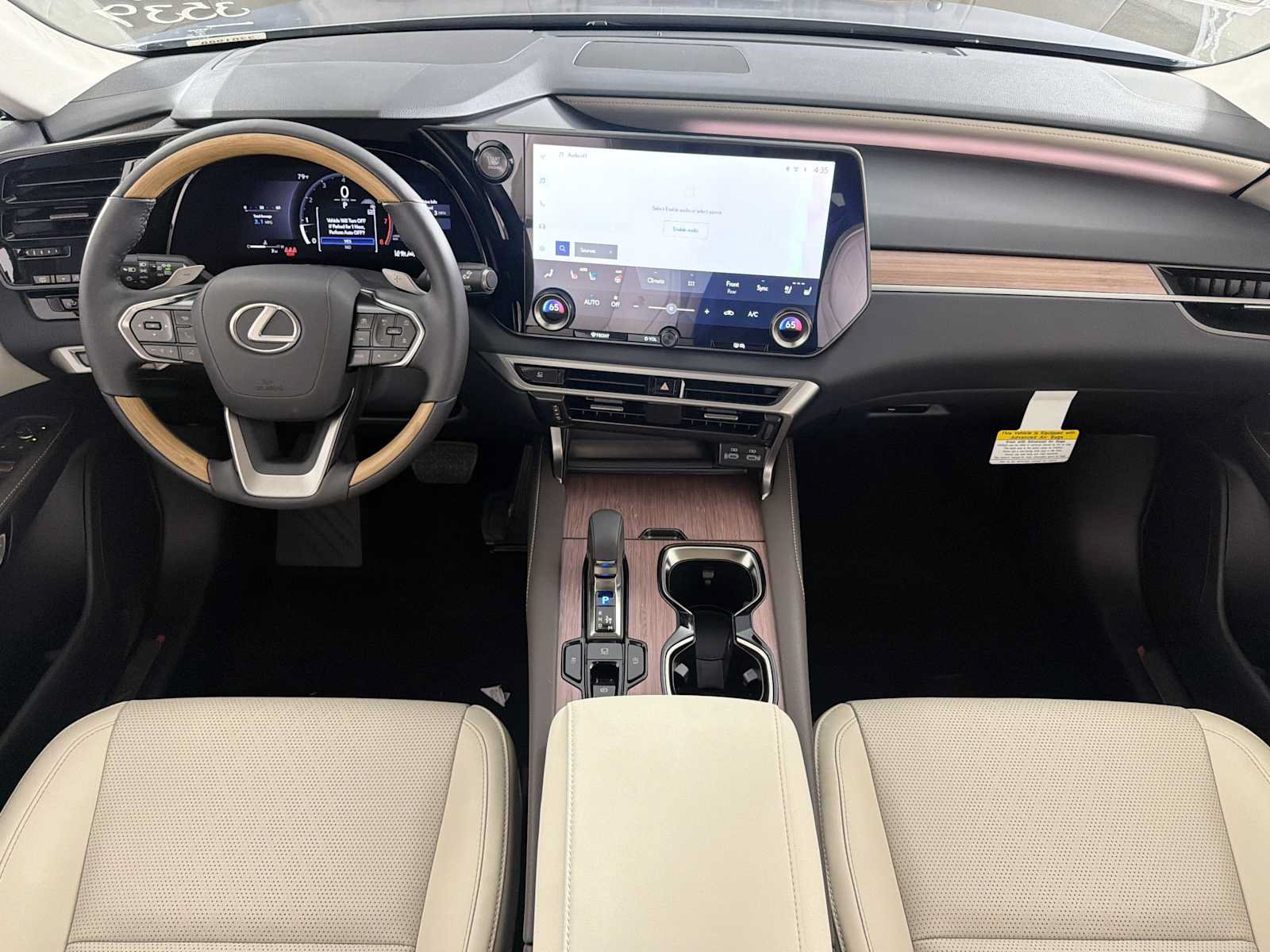 New 2026 Lexus RX 350 Premium Plus w/ Accessory Package (Z1) FWD image 19