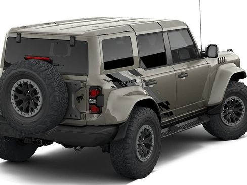 New 2026 Ford Bronco Raptor AWD/4WD image 3