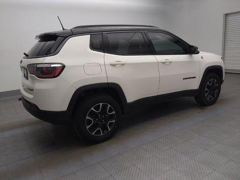 Used 2019 Jeep Compass Trailhawk AWD/4WD image 10