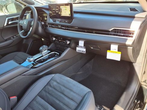 Used 2026 Mitsubishi Outlander SE AWD/4WD image 9
