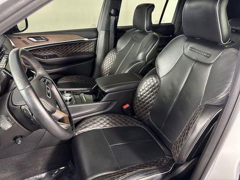 Used 2022 Jeep Grand Cherokee Summit w/ Adv Protech Group IV image 20