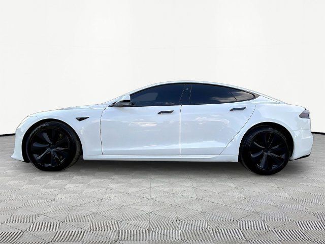 Used 2023 Tesla Model S AWD/4WD image 8