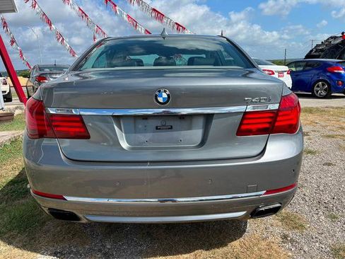 Used 2013 BMW 740i RWD image 6
