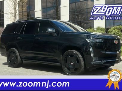 Used 2021 Cadillac Escalade Sport Platinum