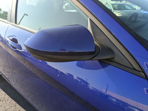 New 2026 Hyundai Elantra Blue image 12