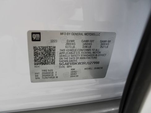 Used 2024 Buick Enclave Premium AWD/4WD image 52