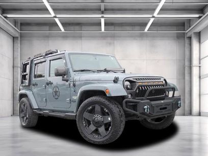 Used 2014 Jeep Wrangler Unlimited Sahara w/ Dual Top Group