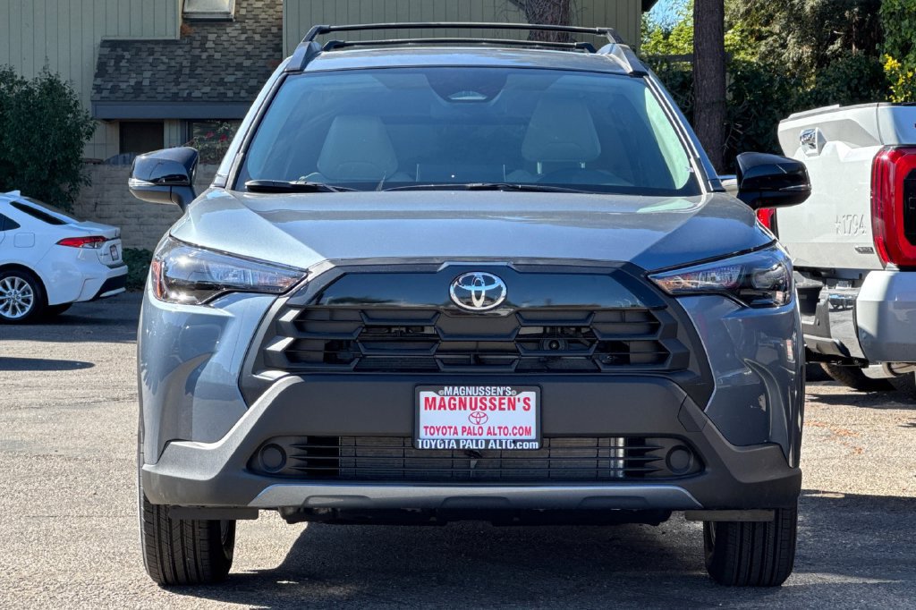 New 2026 Toyota Corolla Cross LE w/ Moonroof Package FWD image 3