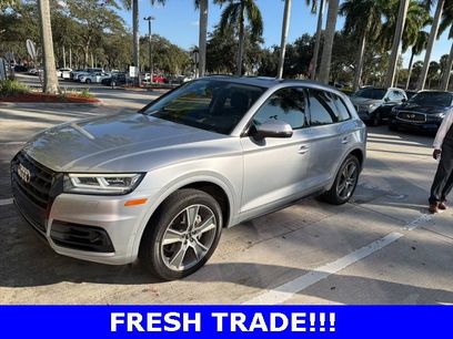 Used 2019 Audi Q5 Prestige