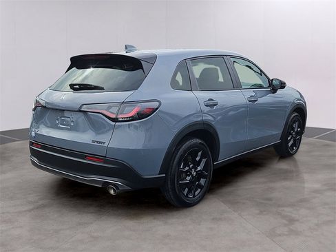 Certified 2024 Honda HR-V Sport image 4