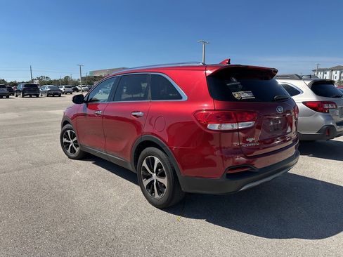 Used 2017 Kia Sorento EX w/ EX Advanced Touring Package image 6