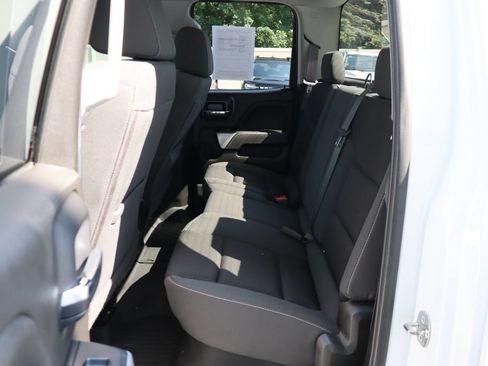 Used 2017 Chevrolet Silverado 1500 LT w/ All Star Edition AWD/4WD image 8
