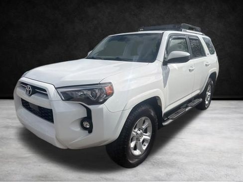Used 2021 Toyota 4Runner SR5 image 10
