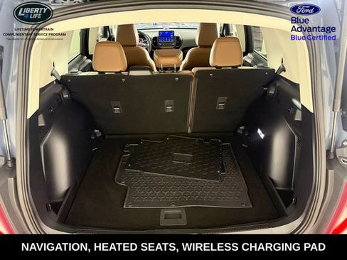 Used 2023 Ford Bronco Sport Outer Banks w/ Tech Package AWD/4WD image 16