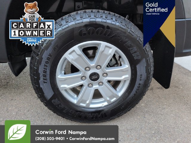 Certified 2025 Ford Ranger XL w/ Trailer Tow Package AWD/4WD image 34