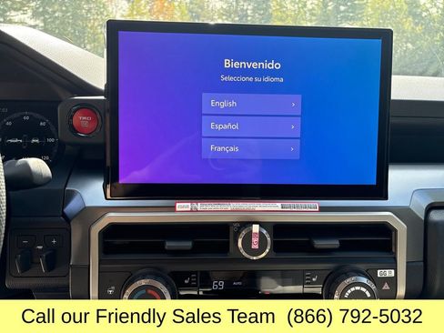 New 2025 Toyota Tacoma TRD Sport w/ TRD Sport Upgrade Package image 19