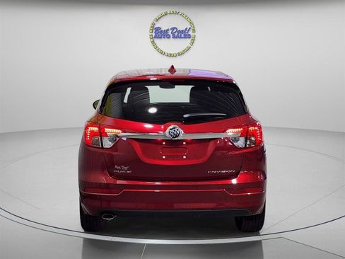 Used 2017 Buick Envision Preferred FWD image 5