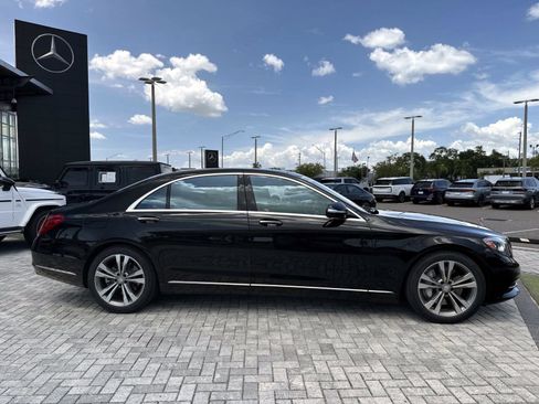 Certified 2015 Mercedes-Benz S 550 Sedan image 6