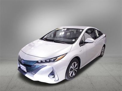 Used 2017 Toyota Prius Prime Advanced