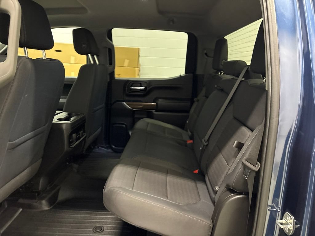 Used 2019 Chevrolet Silverado 1500 RST w/ All-Star Edition AWD/4WD image 31
